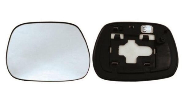 Espejo Cristal + Base Izquierdo Toyota RAV4 año 2000 a 2005