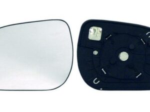 Espejo Cristal + Base Izquierdo Toyota RAV4 año 2006 a 2010