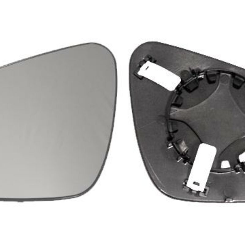 Espejo Cristal + Base Izquierdo Toyota Verso año 2009 a 2019