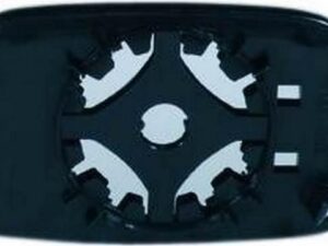 Espejo Cristal + Base Izquierdo Toyota Yaris año 1999 a 2003