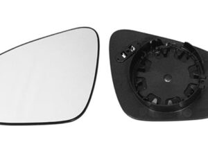 Espejo Cristal + Base Izquierdo Toyota Yaris año 2012 a 2019