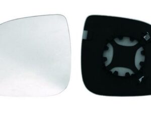 Espejo Cristal + Base Izquierdo Volkswagen Amarok año 2011 a 2019