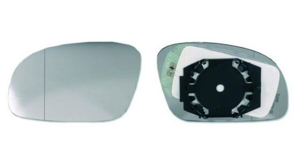 Espejo Cristal + Base Izquierdo Volkswagen New Beetle año 1998 a 2002