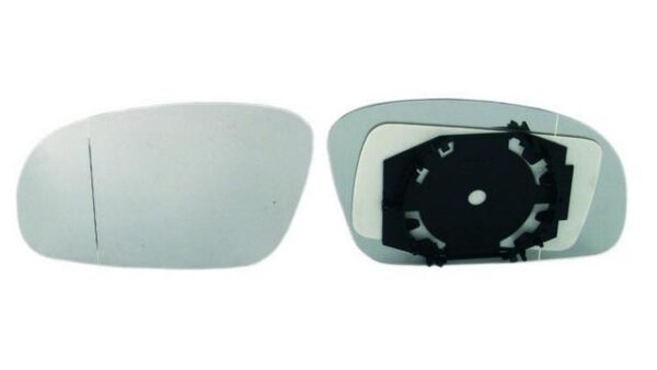Espejo Cristal + Base Izquierdo Volkswagen New Beetle año 2002 a 2012