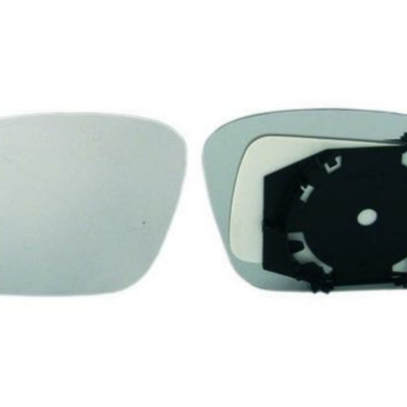 Espejo Cristal + Base Izquierdo Volkswagen New Beetle año 2002 a 2012