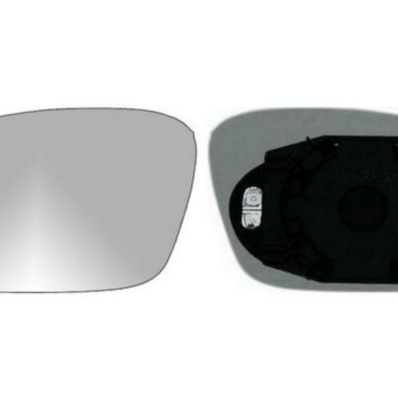 Espejo Cristal + Base Izquierdo Volkswagen New Beetle año 2002 a 2012