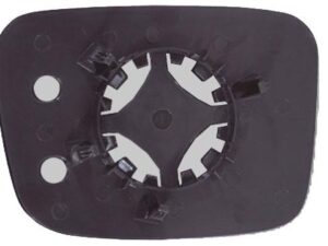 Espejo Cristal + Base Izquierdo Volkswagen Caddy año 2004 a 2010