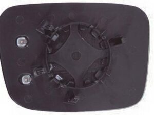 Espejo Cristal + Base Izquierdo Volkswagen Caddy año 2004 a 2010