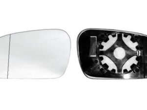 Espejo Cristal + Base Izquierdo Volkswagen Fox año 2005 a 2010