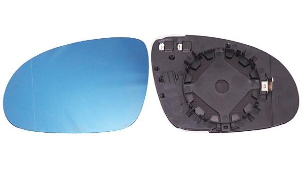 Espejo Cristal + Base Izquierdo Volkswagen Golf V año 2003 a 2008