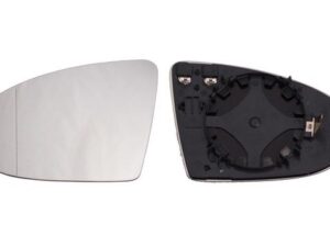 Espejo Cristal + Base Izquierdo Volkswagen Golf VII año 2012 a 2019