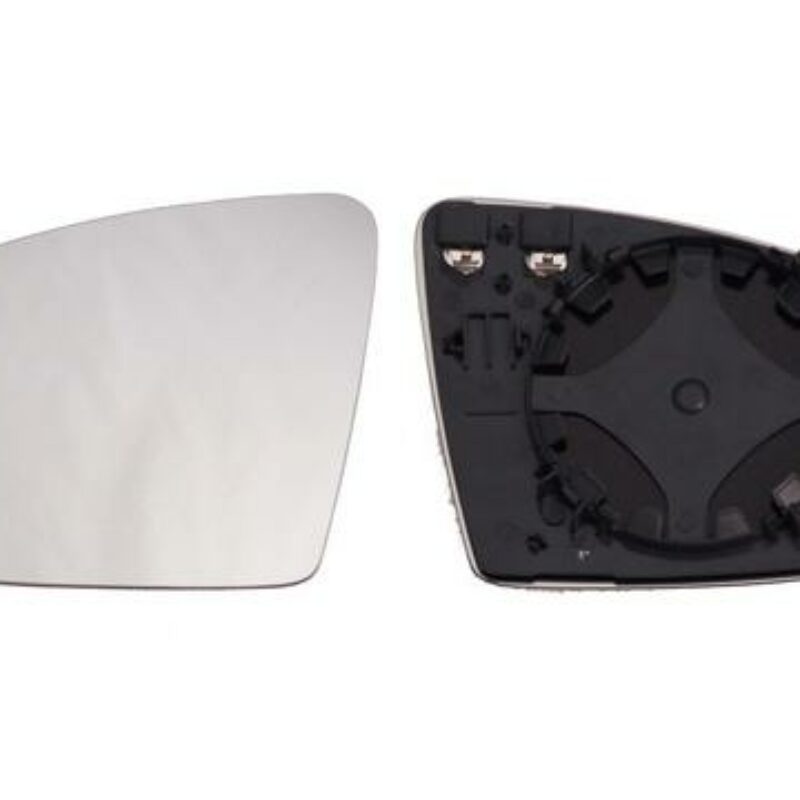 Espejo Cristal + Base Izquierdo Volkswagen Golf VII año 2012 a 2019