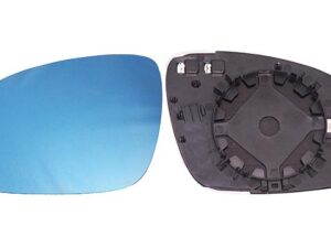 Espejo Cristal + Base Izquierdo Volkswagen Golf Plus año 2005 a 2019