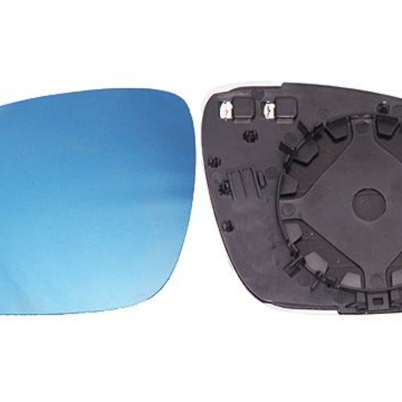 Espejo Cristal + Base Izquierdo Volkswagen Jetta año 2005 a 2010