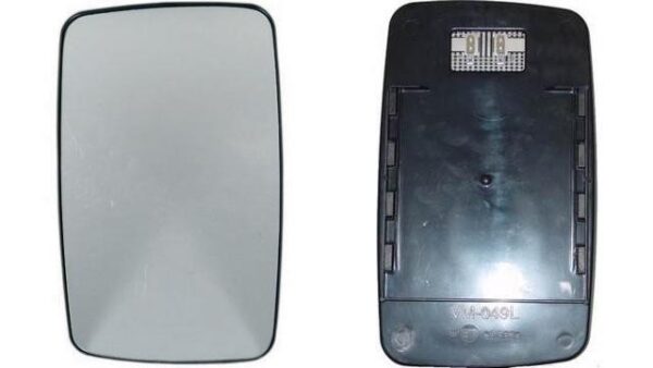 Espejo Cristal + Base Izquierdo Volkswagen Serie LT40 año 1996 a 1999