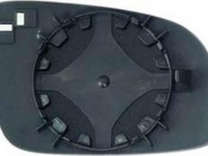Espejo Cristal + Base Izquierdo Volkswagen Lupo año 2001 a 2019