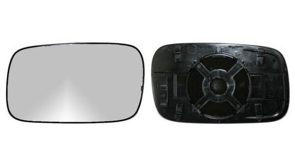 Espejo Cristal + Base Izquierdo Volkswagen Passat año 1988 a 1993 año 1993 a 1997