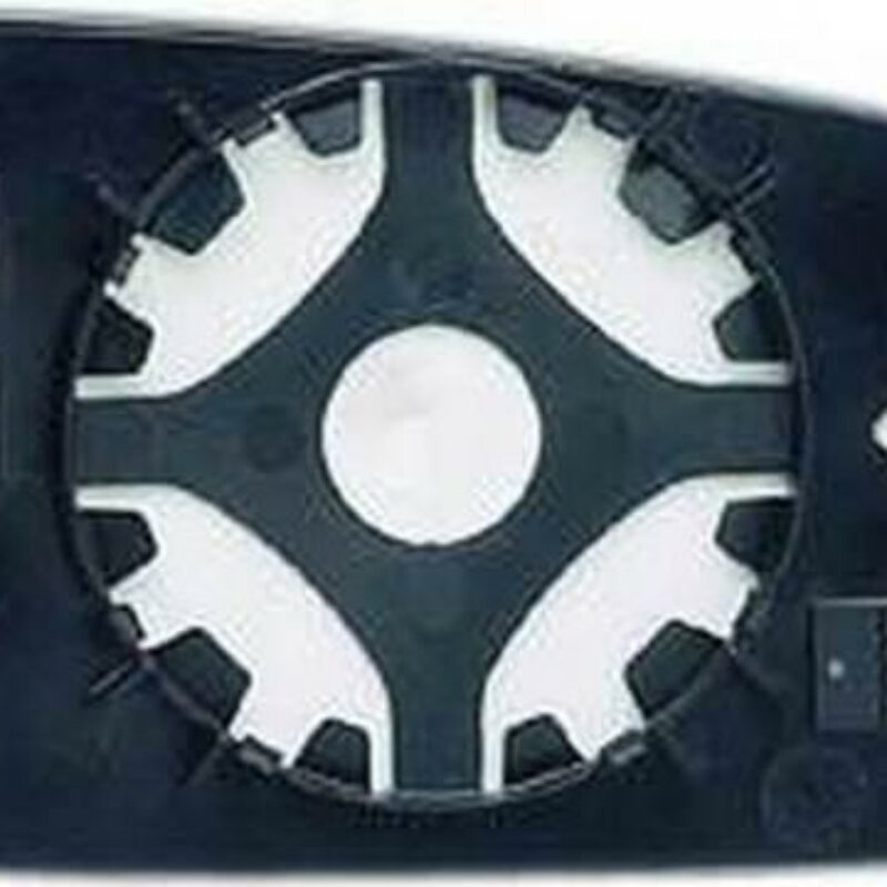 Espejo Cristal + Base Izquierdo Volkswagen Passat año 1996 a 2003