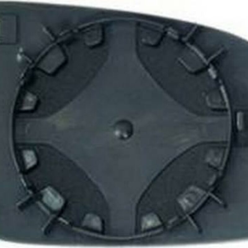 Espejo Cristal + Base Izquierdo Volkswagen Polo año 2000 a 2002