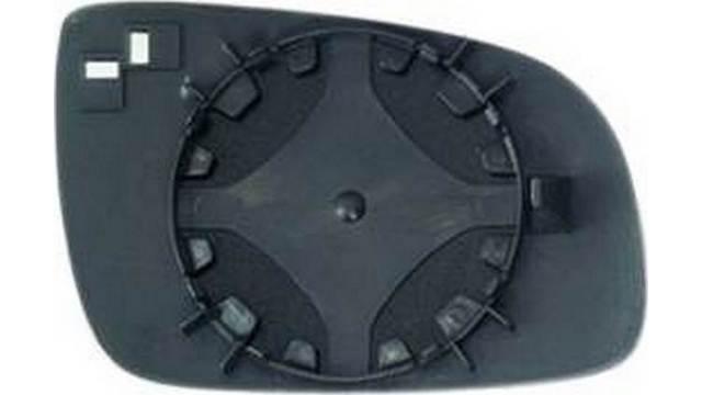 Espejo Cristal + Base Izquierdo Volkswagen Polo año 2000 a 2002