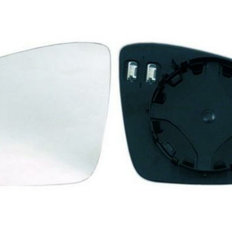 Espejo Cristal + Base Izquierdo Volkswagen Polo año 2009 a 2019