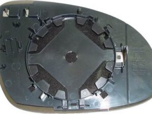 Espejo Cristal + Base Izquierdo Volkswagen Sharan año 2004 a 2010