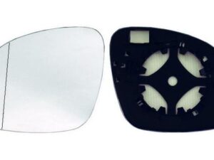 Espejo Cristal + Base Izquierdo Volkswagen Tiguan año 2007 a 2019