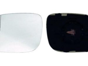 Espejo Cristal + Base Izquierdo Volkswagen Touareg año 2003 a 2007