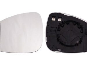 Espejo Cristal + Base Izquierdo Volkswagen Touareg año 2010 a 2019