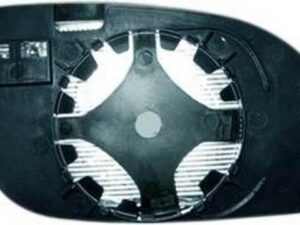 Espejo Cristal + Base Izquierdo Volkswagen Touran año 2003 a 2009