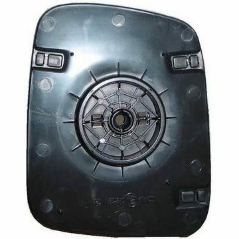 Espejo Cristal + Base Izquierdo Volkswagen Transporter T4 año 1990 a 2003