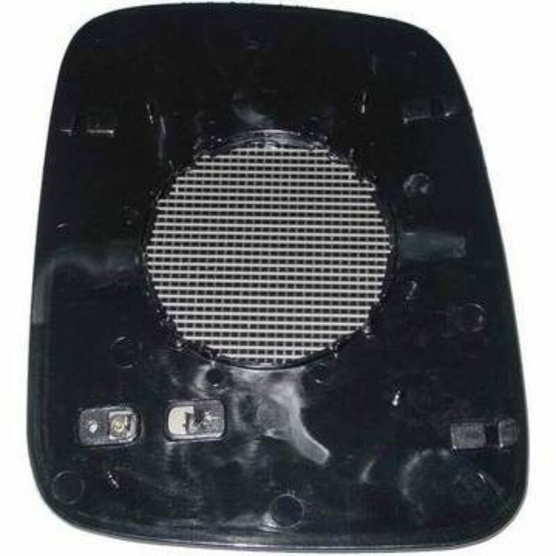 Espejo Cristal + Base Izquierdo Volkswagen Transporter T4 año 1990 a 2003