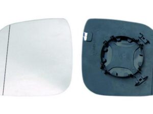 Espejo Cristal + Base Izquierdo Volkswagen Transporter T5 año 2009 a 2019