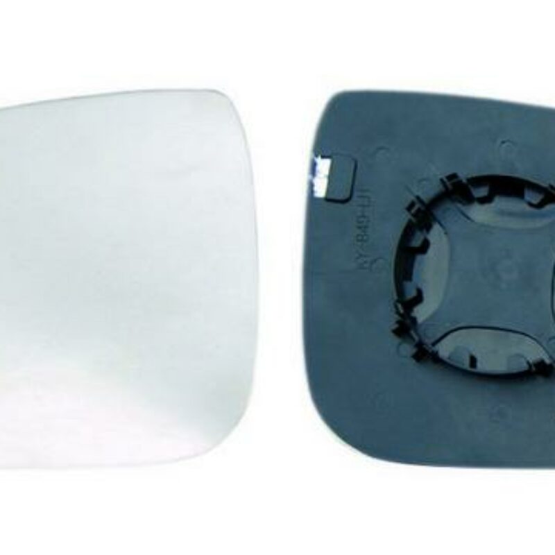 Espejo Cristal + Base Izquierdo Volkswagen Transporter T5 año 2009 a 2019