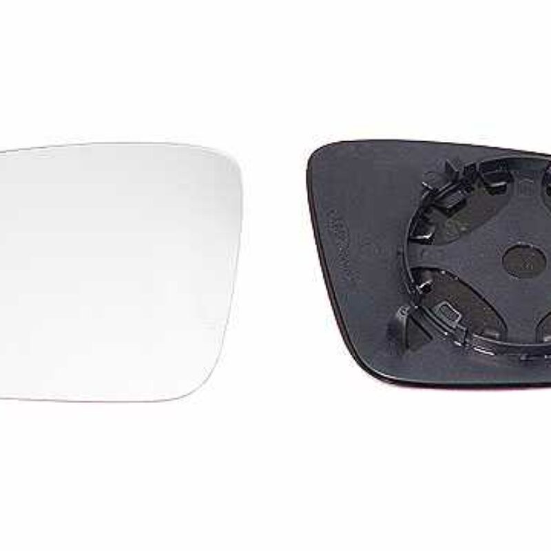 Espejo Cristal + Base Izquierdo Volkswagen Up año 2011 a 2019