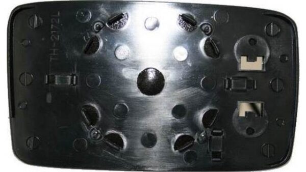 Espejo Cristal + Base Izquierdo Volkswagen Vento año 1992 a 1998