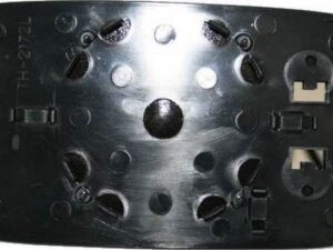 Espejo Cristal + Base Izquierdo Volkswagen Vento año 1992 a 1998