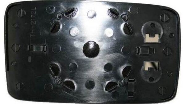 Espejo Cristal + Base Izquierdo Volkswagen Vento año 1992 a 1998