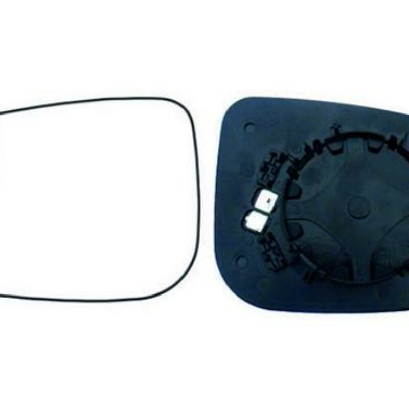 Espejo Cristal + Base Izquierdo Volvo C30 año 2010 a 2012