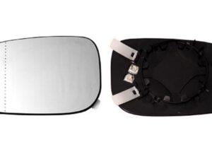 Espejo Cristal + Base Izquierdo Volvo S60 año 2007 a 2010