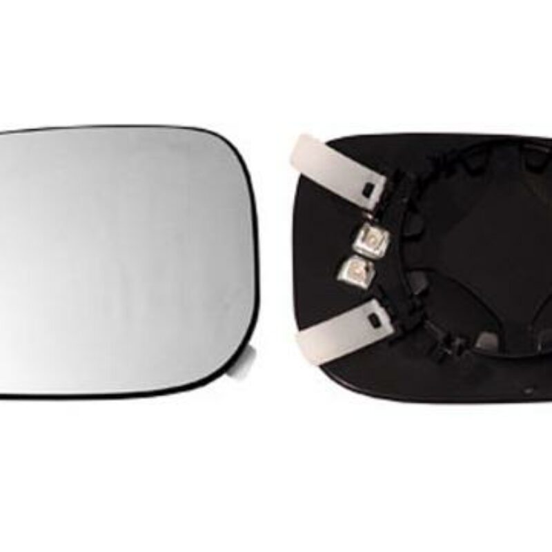 Espejo Cristal + Base Izquierdo Volvo S60 año 2007 a 2010
