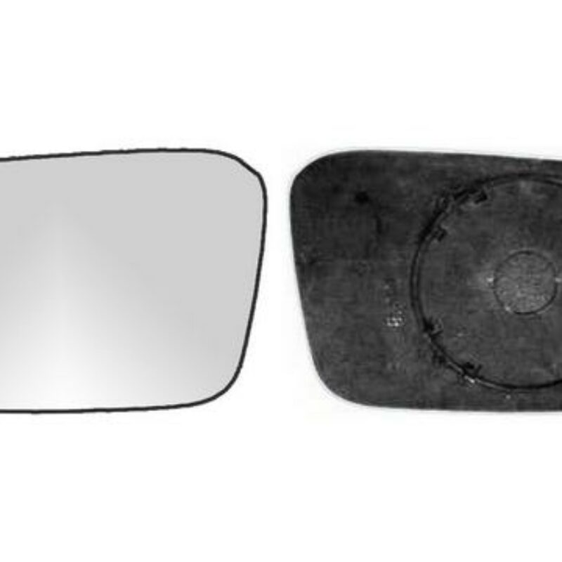Espejo Cristal + Base Izquierdo Volvo S70 año 1990 a 2000