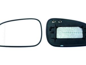 Espejo Cristal + Base Izquierdo Volvo S80 año 1998 a 2004