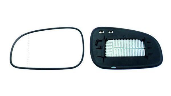 Espejo Cristal + Base Izquierdo Volvo S80 año 1998 a 2004