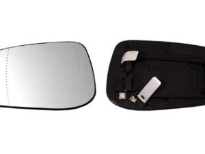 Espejo Cristal + Base Izquierdo Volvo S80 año 2003 a 2006