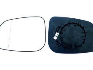 Espejo Cristal + Base Izquierdo Volvo S80 año 2006 a 2009
