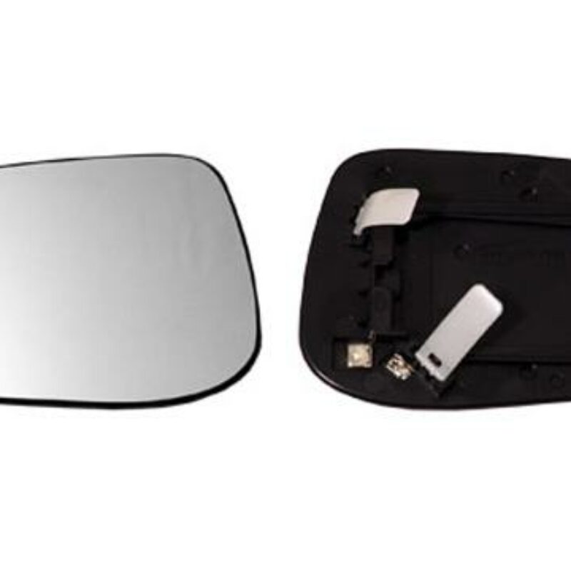 Espejo Cristal + Base Izquierdo Volvo V70 año 2003 a 2007
