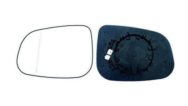 Espejo Cristal + Base Izquierdo Volvo V70 año 2011 a 2019