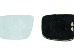 Espejo Cristal + Base Izquierdo Volvo XC60 año 2008 a 2019
