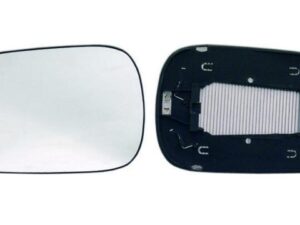 Espejo Cristal + Base Izquierdo Volvo XC70 año 2002 a 2007 / XC90 año 2003 a 2006